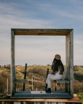 Ljutomer, zeleno okno v Globoki(1)